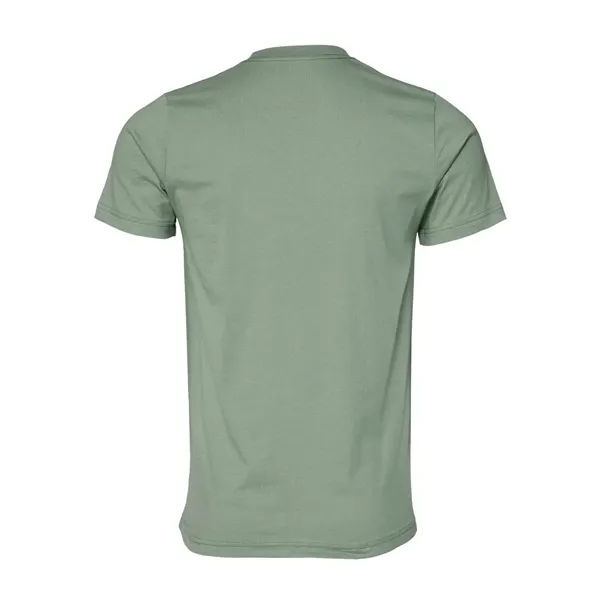 Adult cotton unisex jersey t-shirt. Blank product.... from ASI 84358 S&S Activewear