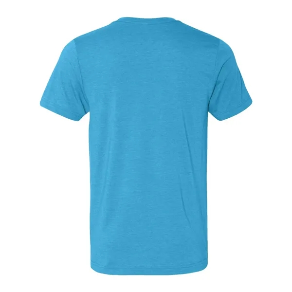 Unisex Short Sleeve Heather Jersey Tee... from ASI 84358 S&S Activewear