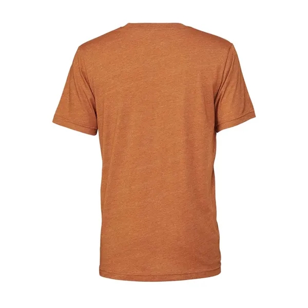 Unisex Short Sleeve Heather Jersey Tee... from ASI 84358 S&S Activewear