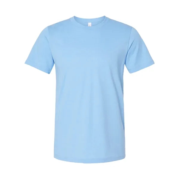 Unisex Short Sleeve Heather Jersey Tee... from ASI 84358 S&S Activewear