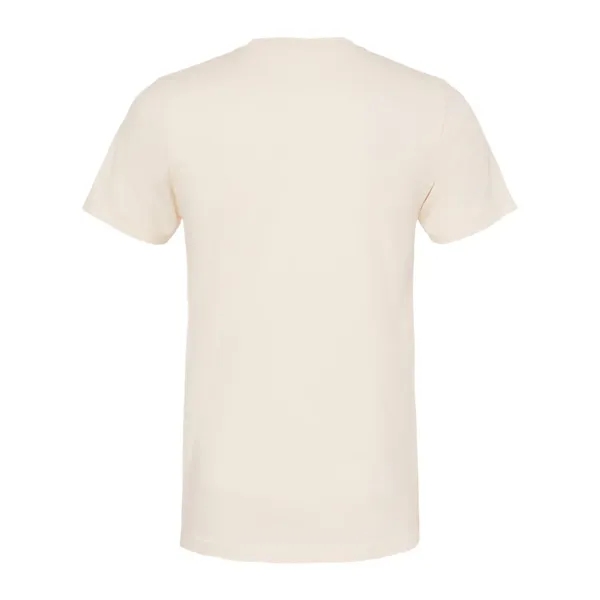 Unisex Short Sleeve Heather Jersey Tee... from ASI 84358 S&S Activewear