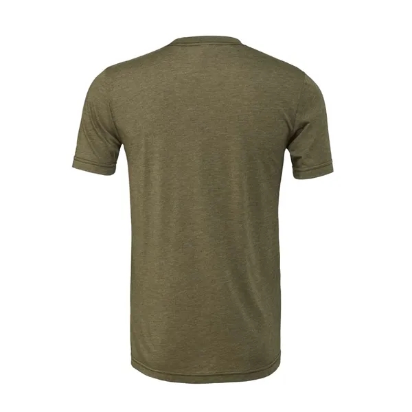 Unisex Short Sleeve Heather Jersey Tee... from ASI 84358 S&S Activewear