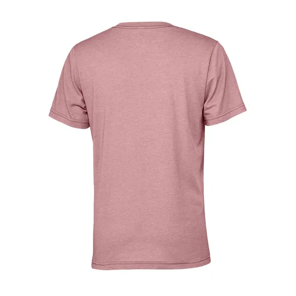 Unisex Short Sleeve Heather Jersey Tee... from ASI 84358 S&S Activewear
