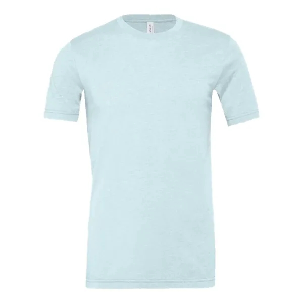 Unisex Short Sleeve Heather Jersey Tee... from ASI 84358 S&S Activewear