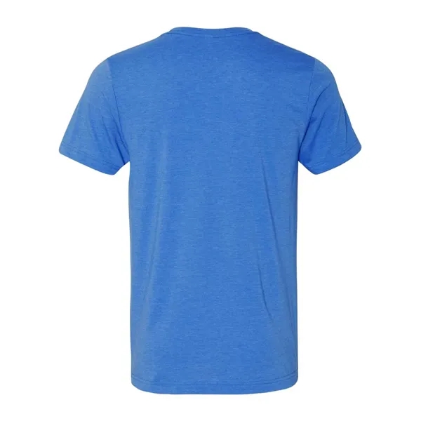 Unisex Short Sleeve Heather Jersey Tee... from ASI 84358 S&S Activewear