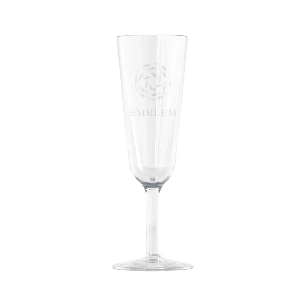7 oz Clear Champagne Flute... from ASI 89320 Starline USA Inc