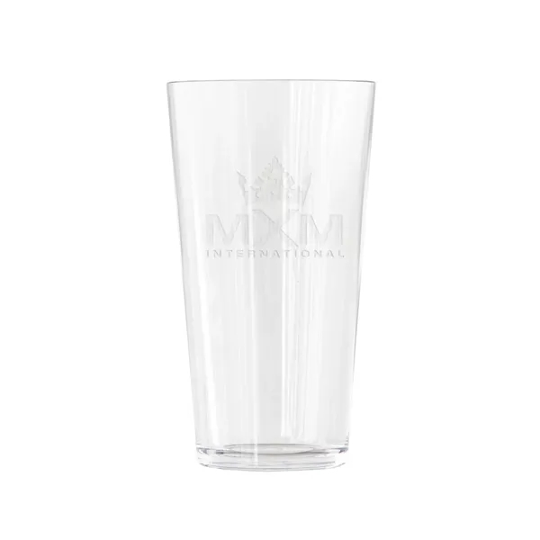 16 oz Clear Pint Glass... from ASI 89320 Starline USA Inc
