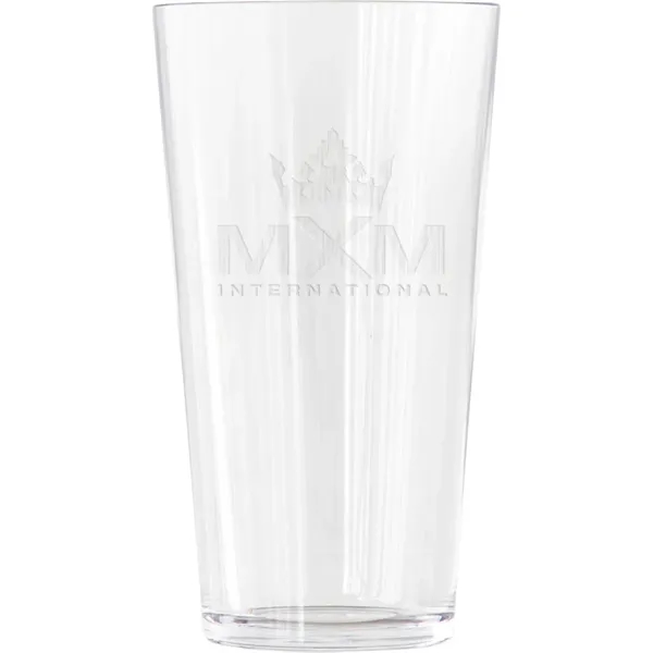 16 oz Clear Pint Glass... from ASI 89320 Starline USA Inc