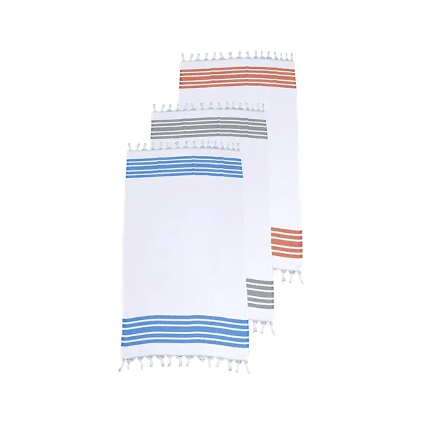 Freedom Loom Collection Peshtemal Towel... from ASI 89320 Starline USA Inc
