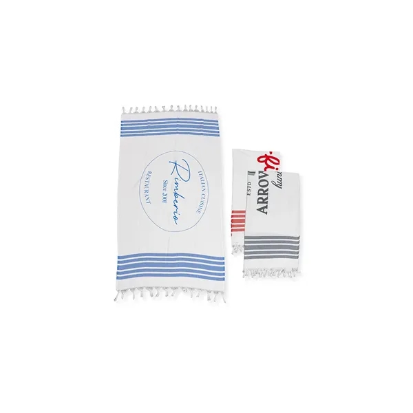 Freedom Loom Collection Peshtemal Towel... from ASI 89320 Starline USA Inc