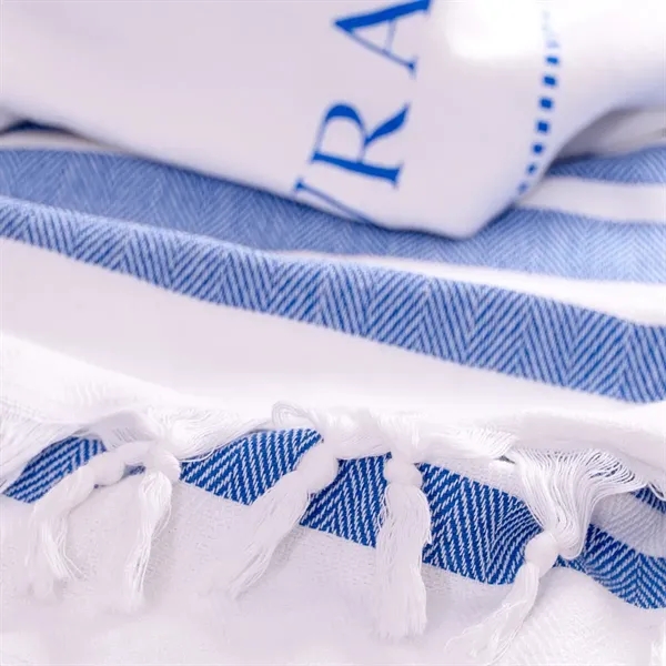 Freedom Loom Collection Peshtemal Towel... from ASI 89320 Starline USA Inc