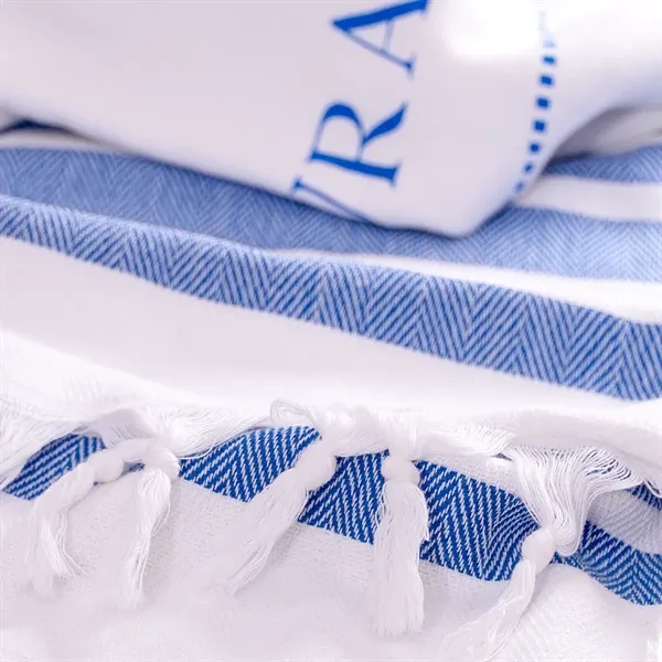 Freedom Loom Collection Peshtemal Towel... from ASI 89320 Starline USA Inc