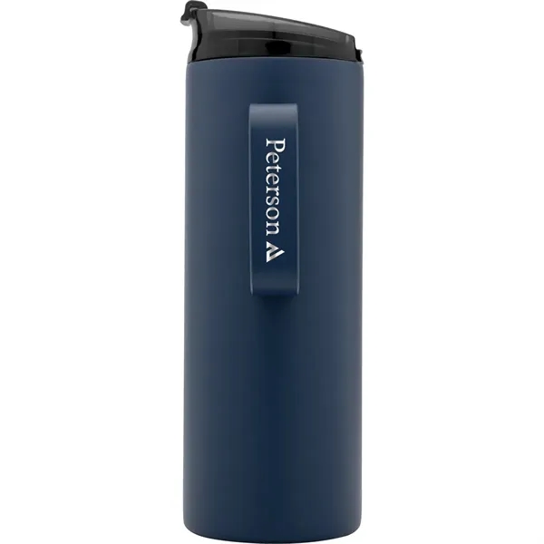 16 oz Urban Peak® Stony Trail Vacuum Mug... from ASI 89320 Starline USA Inc