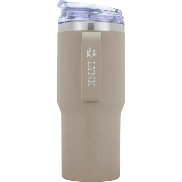 20 oz Urban Peak® Harbor Trail Vacuum Camp Mug... from ASI 89320 Starline USA Inc