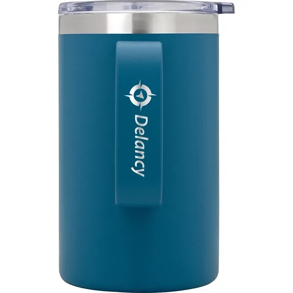 18 oz Urban Peak® Elevate Vacuum Camp Mug... from ASI 89320 Starline USA Inc