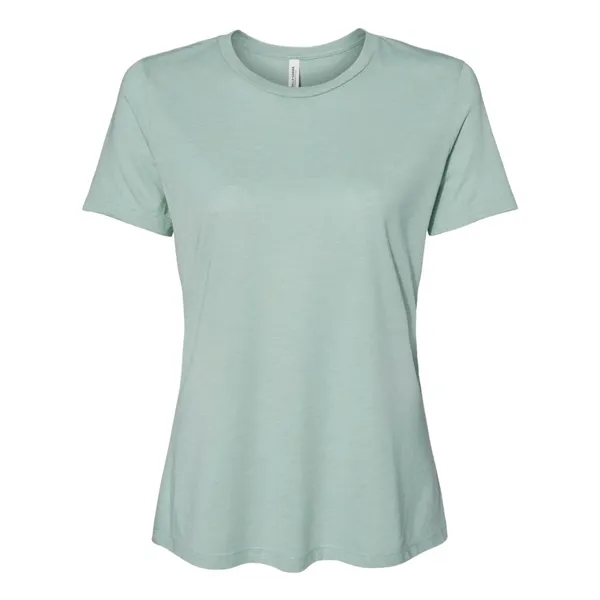 BELLA + CANVAS Women's Relaxed Fit Triblend Tee... from ASI 84358 S&S Activewear