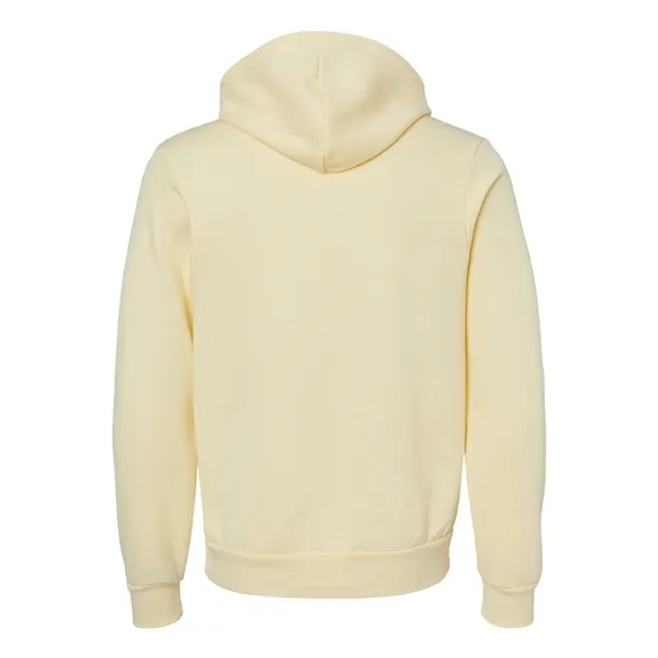 Unisex hooded pullover sweatshirt, a cold weather basic. Blank.... from ASI 84358 S&S Activewear