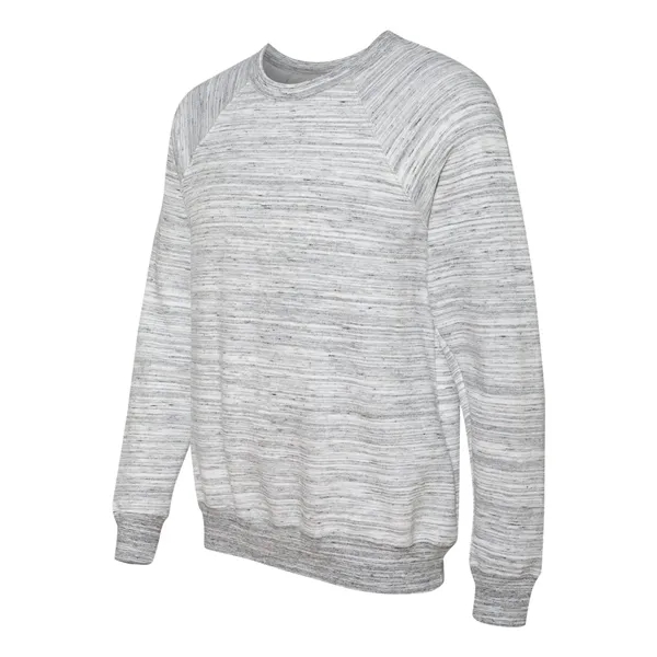 Sponge fleece unisex crewneck sweatshirt. Blank product.... from ASI 84358 S&S Activewear