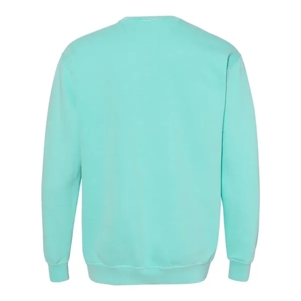 Adult pigment dyed crewneck sweatshirt. Blank product.... from ASI 84358 S&S Activewear
