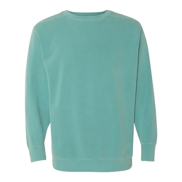 Adult pigment dyed crewneck sweatshirt. Blank product.... from ASI 84358 S&S Activewear