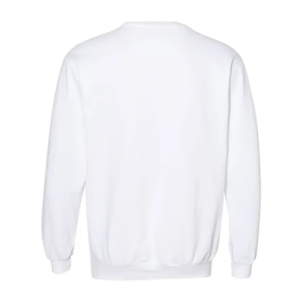 Adult pigment dyed crewneck sweatshirt. Blank product.... from ASI 84358 S&S Activewear