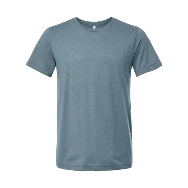 Unisex tri-blend short sleeve t-shirt comfortable and durable. Blank product.... from ASI 84358 S&S Activewear