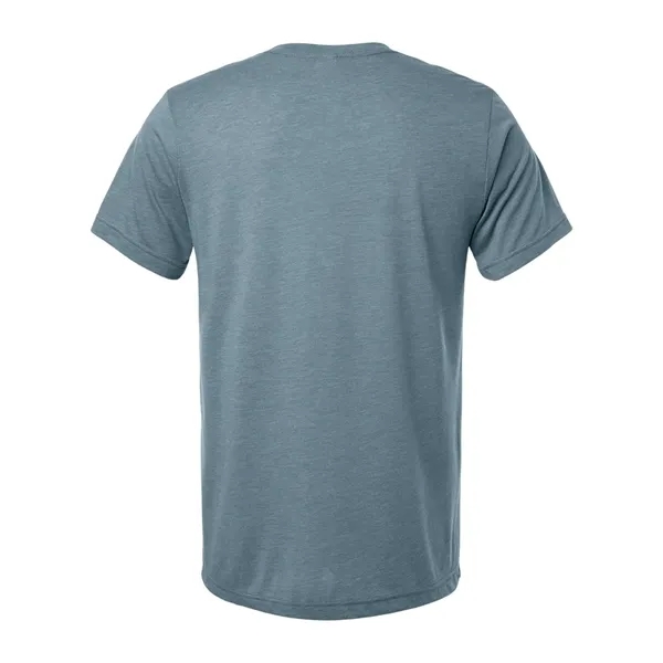 Unisex tri-blend short sleeve t-shirt comfortable and durable. Blank product.... from ASI 84358 S&S Activewear