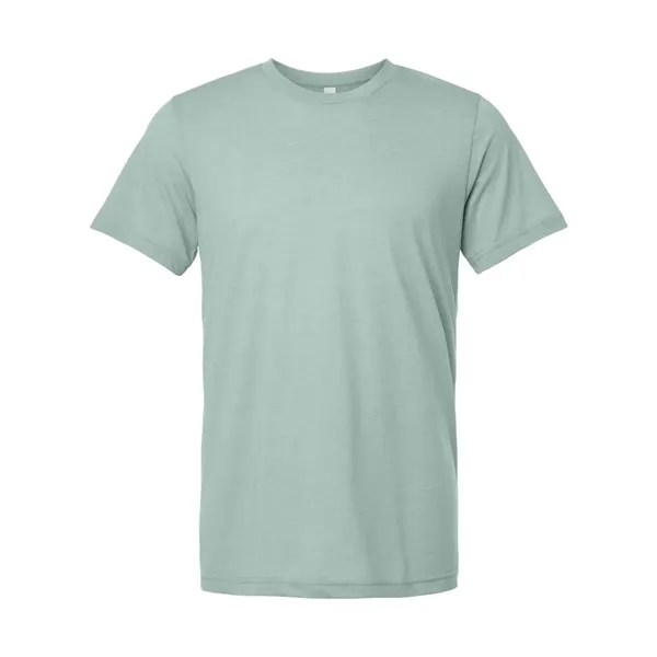Unisex tri-blend short sleeve t-shirt comfortable and durable. Blank product.... from ASI 84358 S&S Activewear