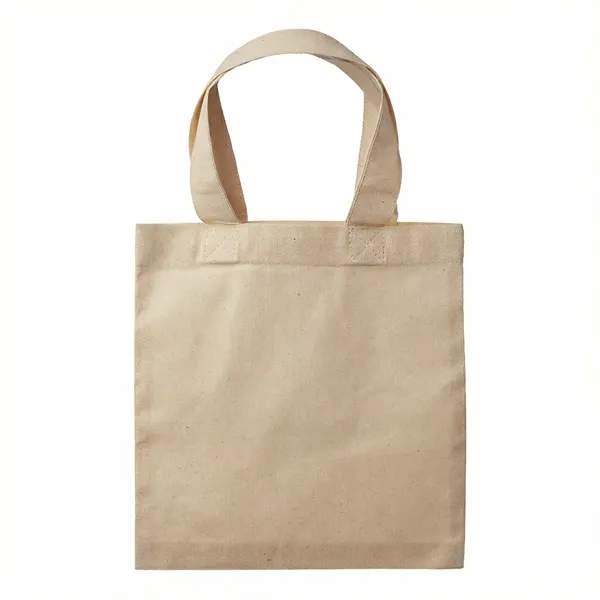 Miniature size cotton gift bag  made of 4 oz cotton... from ASI 37218 Athena Promo (tm)