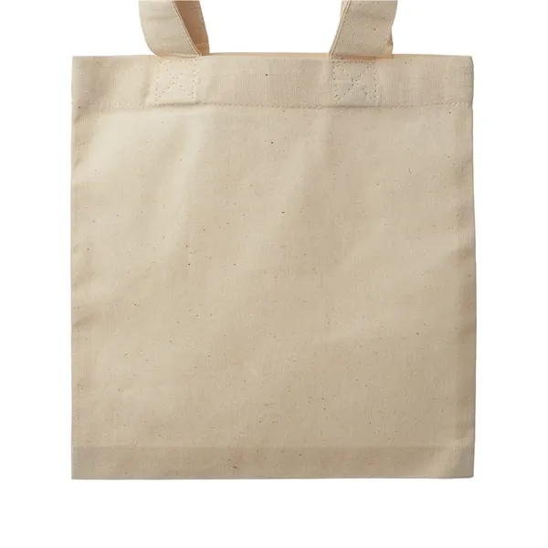 Miniature size cotton gift bag  made of 4 oz cotton... from ASI 37218 Athena Promo (tm)