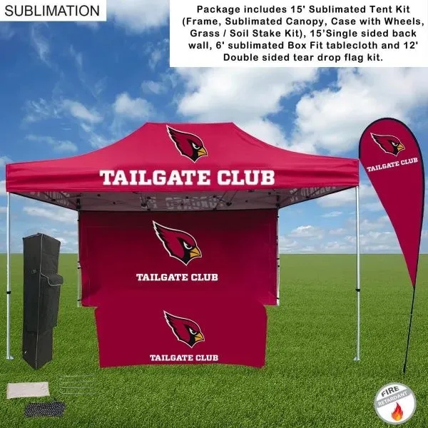 Game Day Tailgate Package... from ASI 53509 FIEL-Fairdeal Import & Export