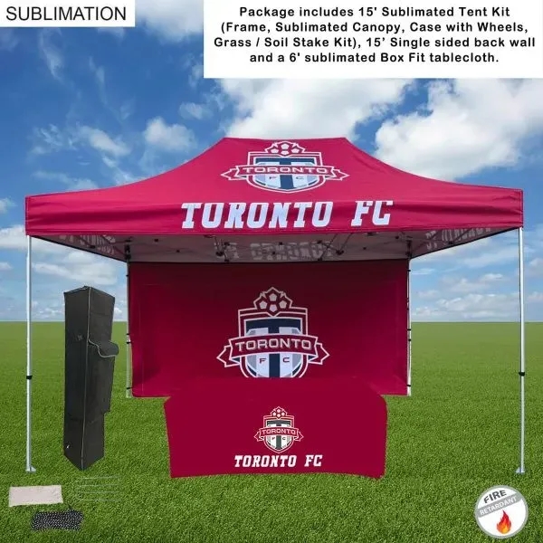 Deluxe Event Package, 15'... from ASI 53509 FIEL-Fairdeal Import & Export