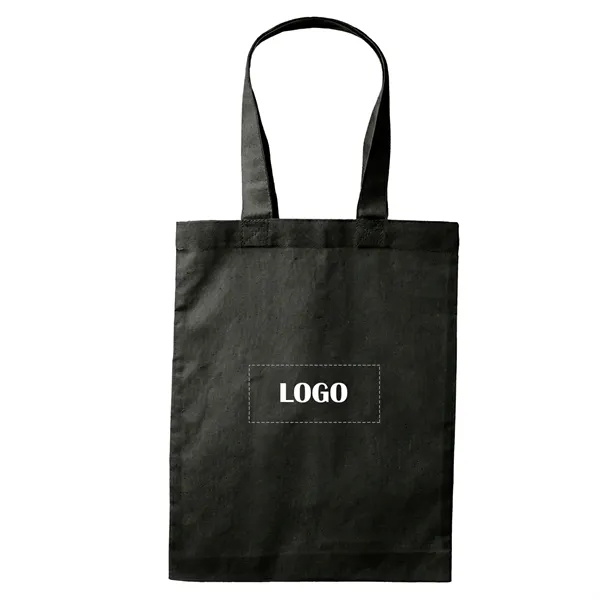 4 oz. small size cotton canvas gift bag with 1 color... from ASI 37218 Athena Promo (tm)