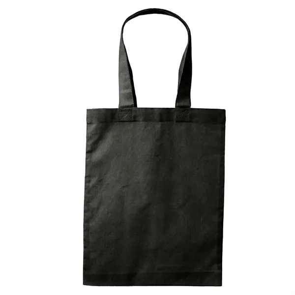 4 oz. small size cotton canvas gift bag with 1 color... from ASI 37218 Athena Promo (tm)