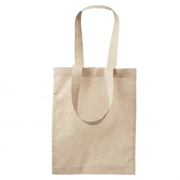 4 oz. small size cotton canvas gift bag with 1 color... from ASI 37218 Athena Promo (tm)