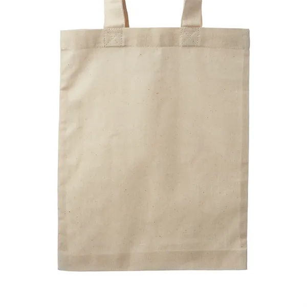 4 oz. small size cotton canvas gift bag with 1 color... from ASI 37218 Athena Promo (tm)
