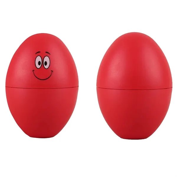 Smiley face spinner and screen cleaner plus 1 color pad print... from ASI 37218 Athena Promo (tm)