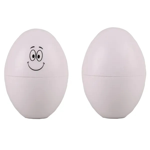 Smiley face spinner and screen cleaner plus 1 color pad print... from ASI 37218 Athena Promo (tm)