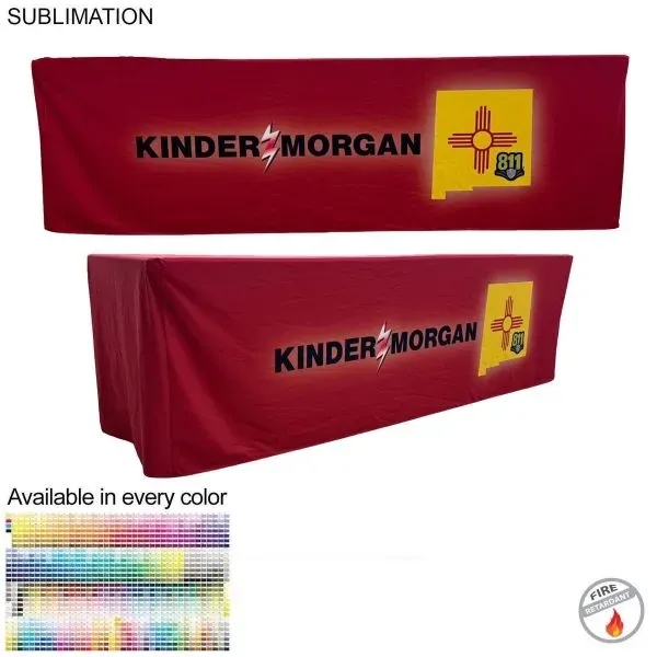 Box Style Fitted Table Cloth... from ASI 53509 FIEL-Fairdeal Import & Export