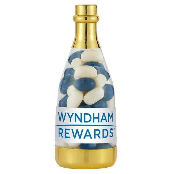 Filled with Jelly Belly Jelly Beans®... from ASI 71685 Midnite Snax®