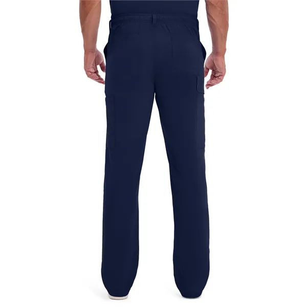 Dickies EDS Essentials Men's Natural Rise Drawstring Pant... from ASI 86018 Scrub Authority