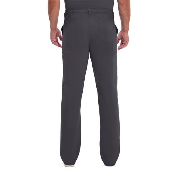 Dickies EDS Essentials Men's Natural Rise Drawstring Pant... from ASI 86018 Scrub Authority