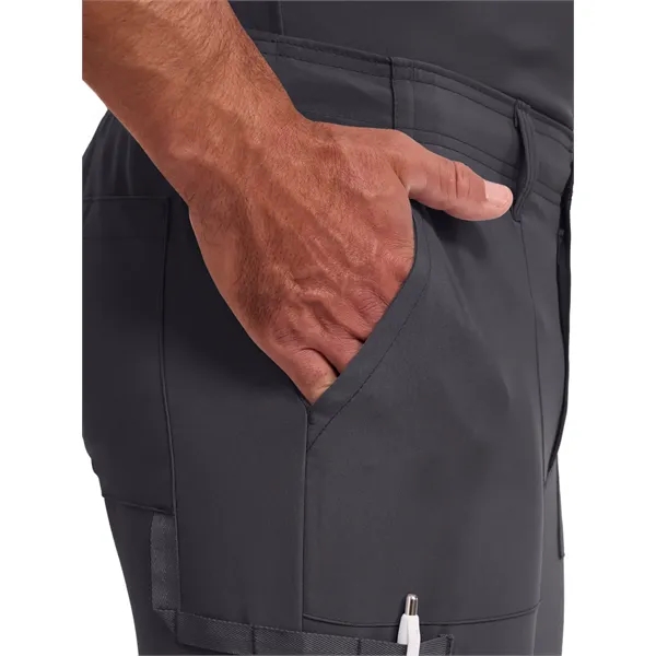 Dickies EDS Essentials Men's Natural Rise Drawstring Pant... from ASI 86018 Scrub Authority