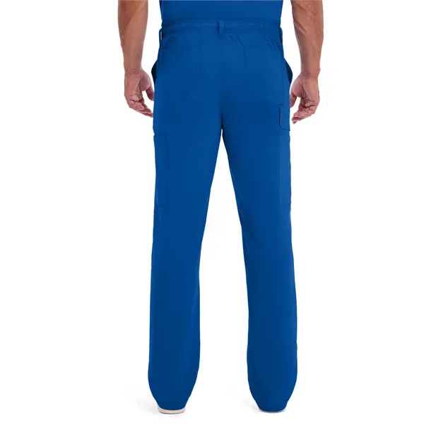 Dickies EDS Essentials Men's Natural Rise Drawstring Pant... from ASI 86018 Scrub Authority