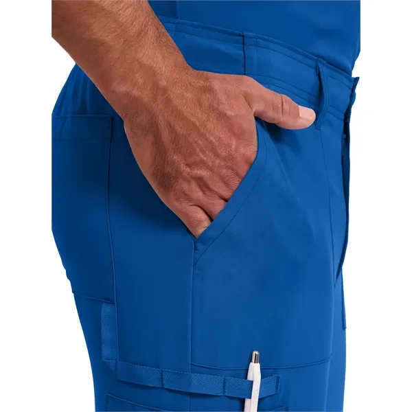 Dickies EDS Essentials Men's Natural Rise Drawstring Pant... from ASI 86018 Scrub Authority