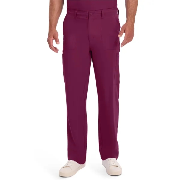 Dickies EDS Essentials Men's Natural Rise Drawstring Pant... from ASI 86018 Scrub Authority