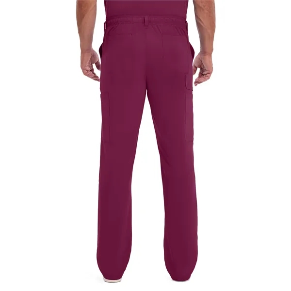 Dickies EDS Essentials Men's Natural Rise Drawstring Pant... from ASI 86018 Scrub Authority
