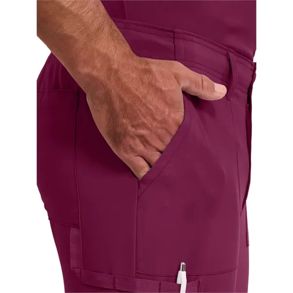 Dickies EDS Essentials Men's Natural Rise Drawstring Pant... from ASI 86018 Scrub Authority