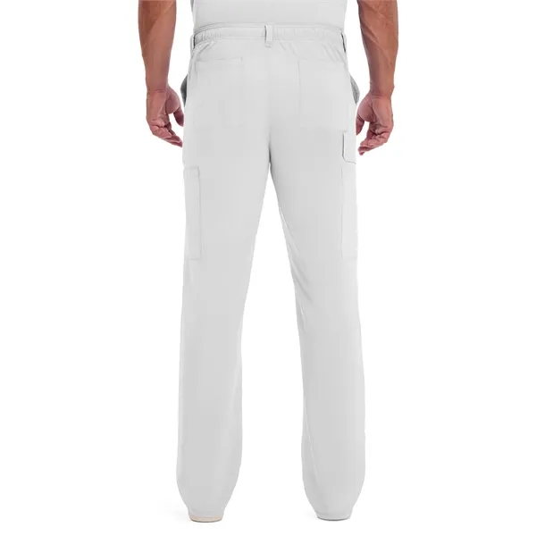 Dickies EDS Essentials Men's Natural Rise Drawstring Pant... from ASI 86018 Scrub Authority