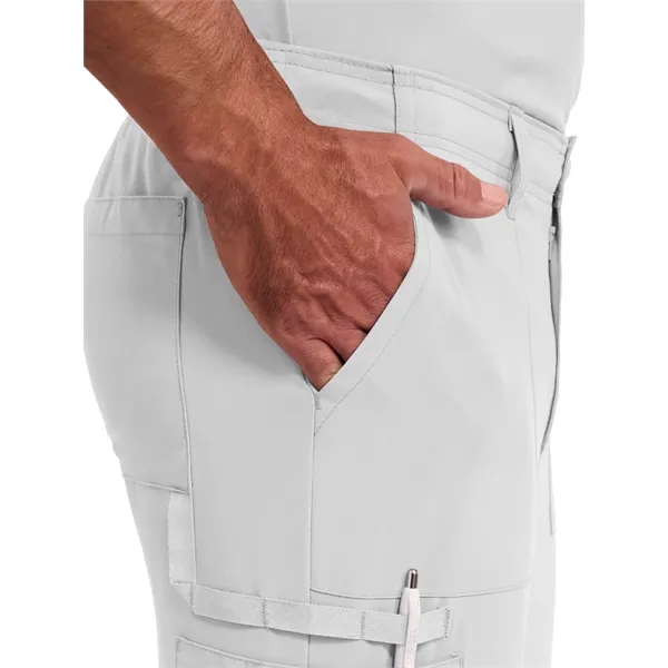 Dickies EDS Essentials Men's Natural Rise Drawstring Pant... from ASI 86018 Scrub Authority